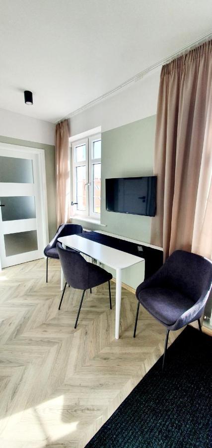 Apartamenty W Kamienicy - Centrum, Bezplatny Parking Elk Exterior photo