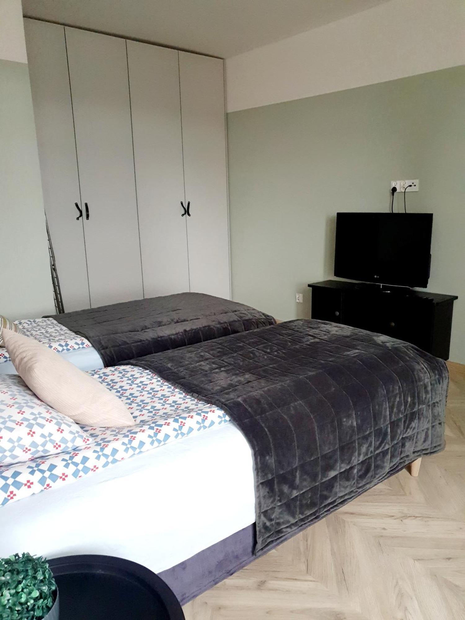 Apartamenty W Kamienicy - Centrum, Bezplatny Parking Elk Room photo